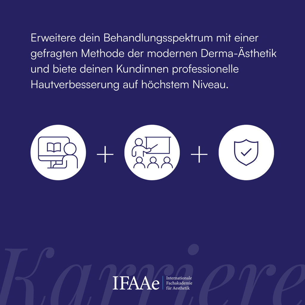 Microneedling Fachschulung Tageskurs mit Zertifikat