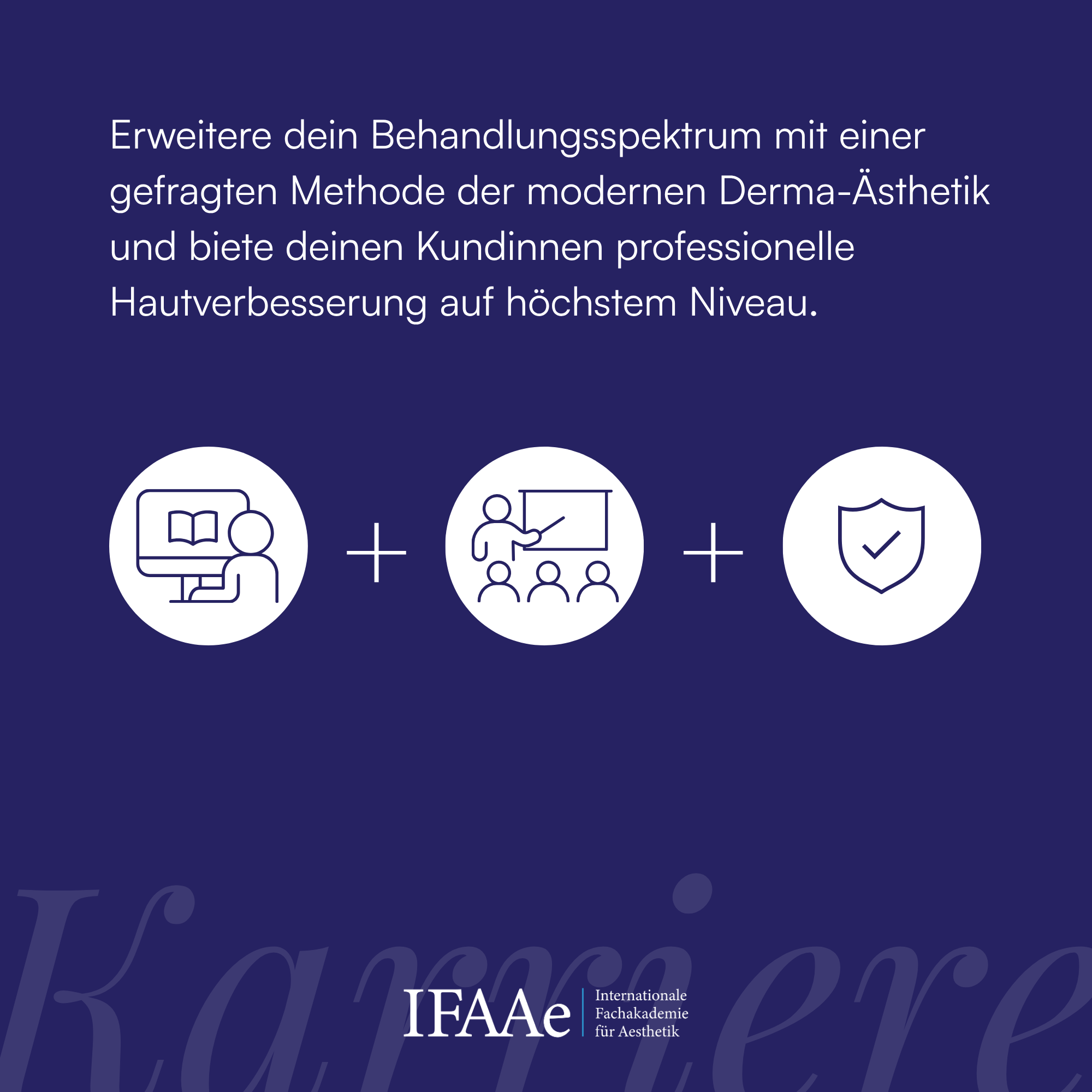 Microneedling Fachschulung Tageskurs mit Zertifikat