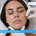 Biostimulation mit Sculptra