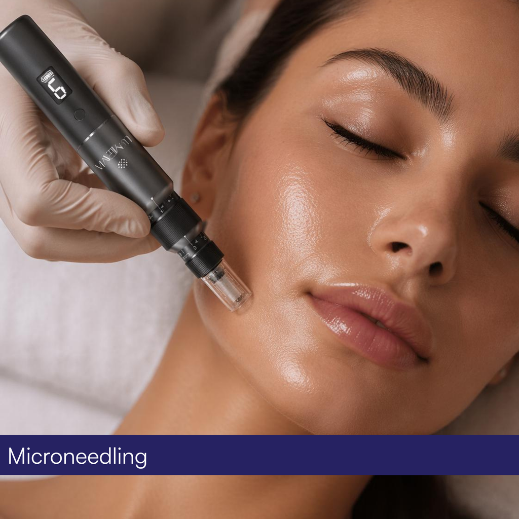 Microneedling Fachschulung Tageskurs mit Zertifikat