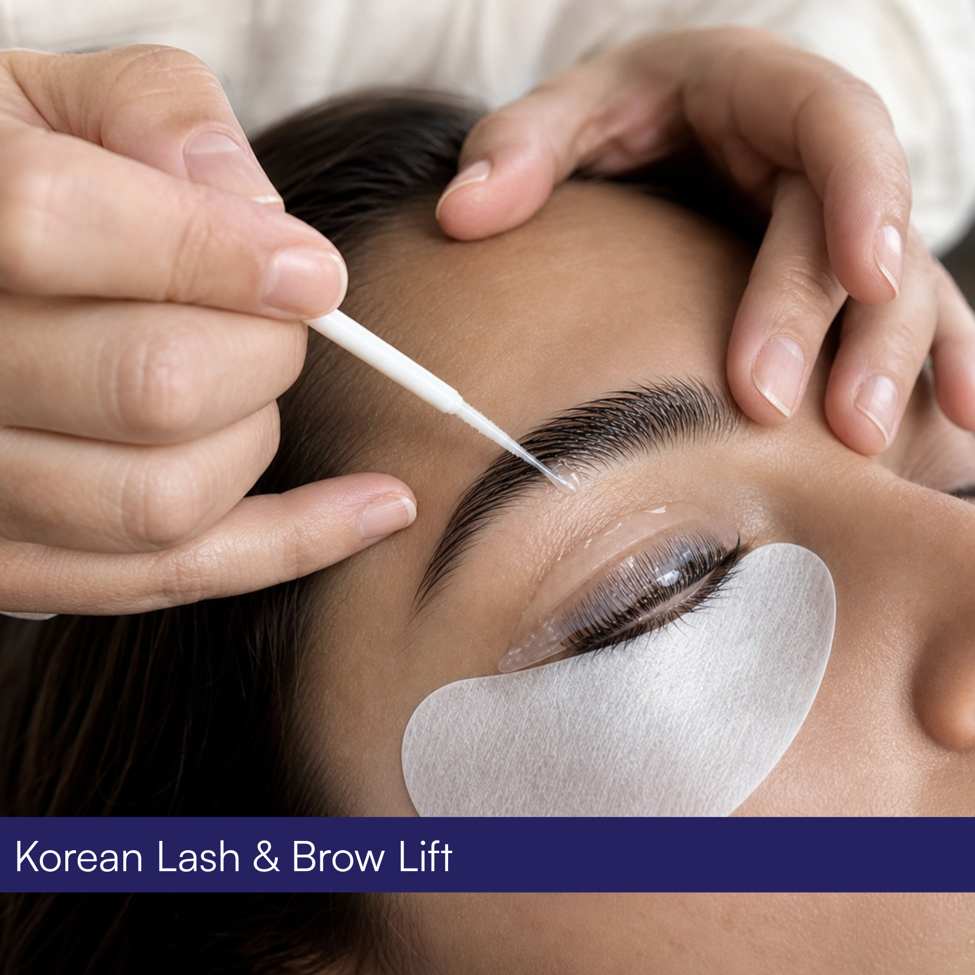 Korean Lash & Brow Lift Fachschulung Tageskurs mit Zertifikat