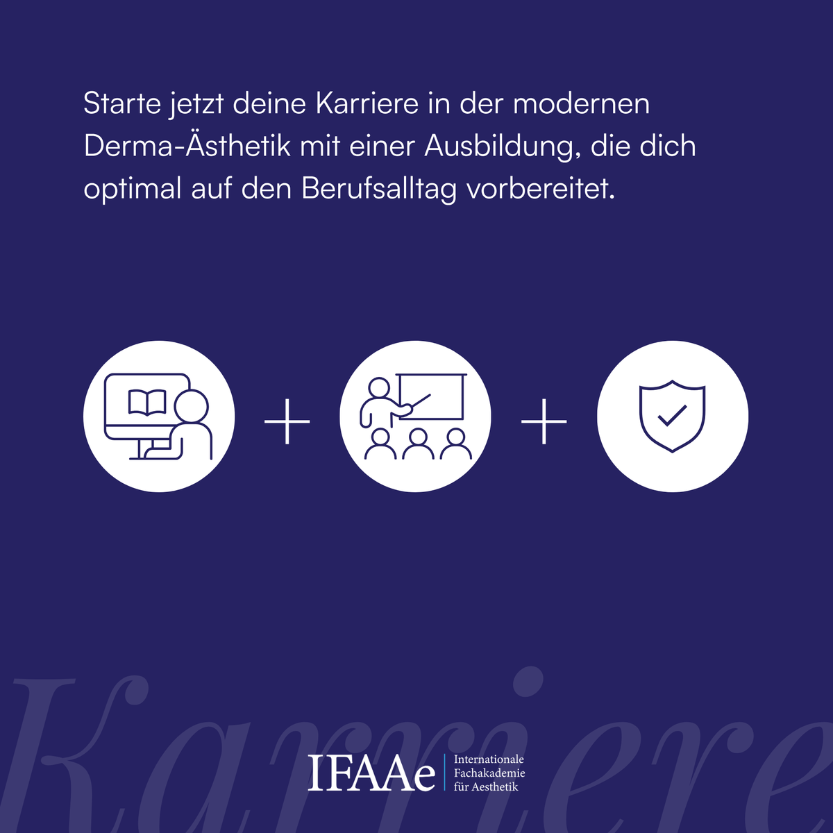Karrierestart Kosmetikausbildung in Köln
