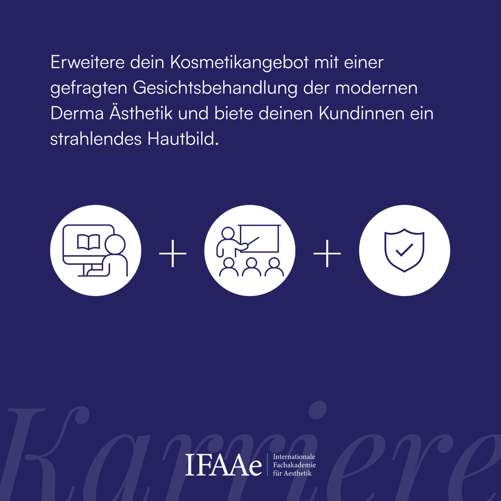 kosmetik weiterbildung aquafacial