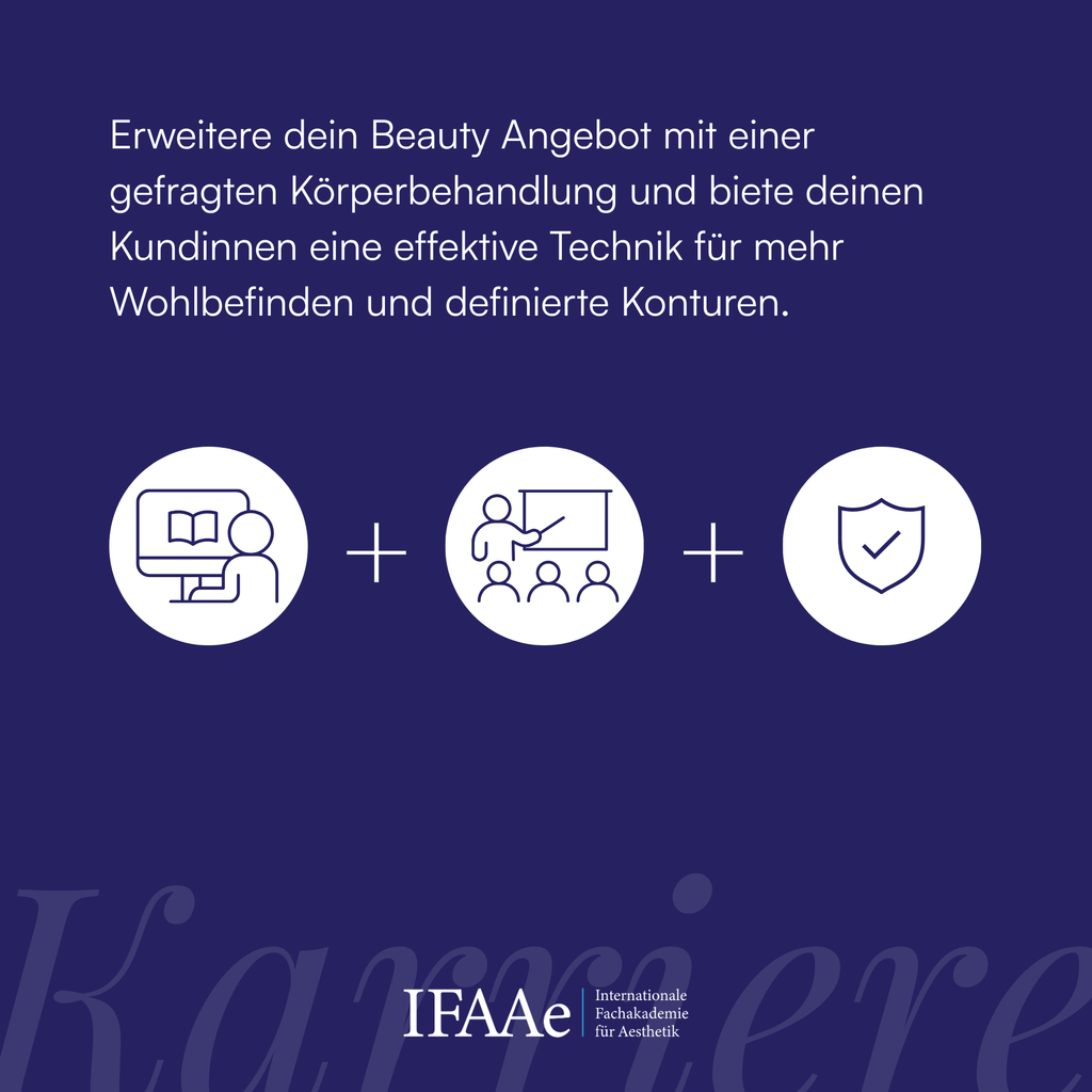 brasilianische lymphdrainage tageskurs mit zertifikat